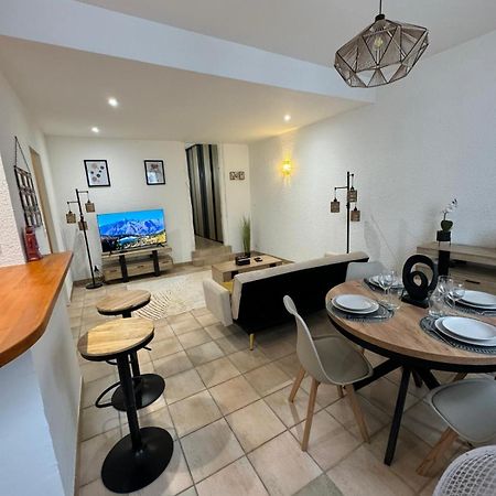 Charmant Appartement En Hypercentre De Castelnaudary Exteriér fotografie