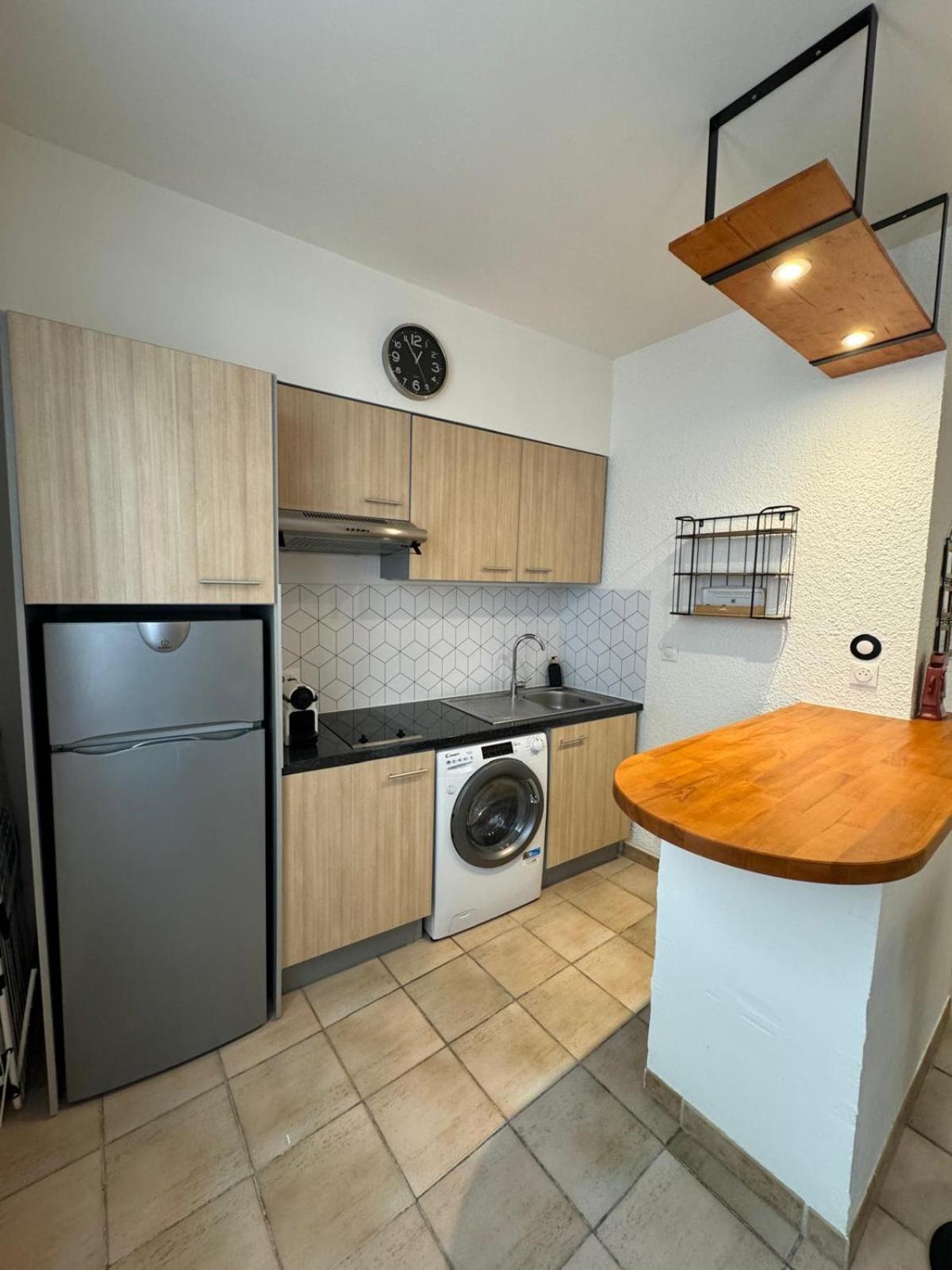 Charmant Appartement En Hypercentre De Castelnaudary Exteriér fotografie