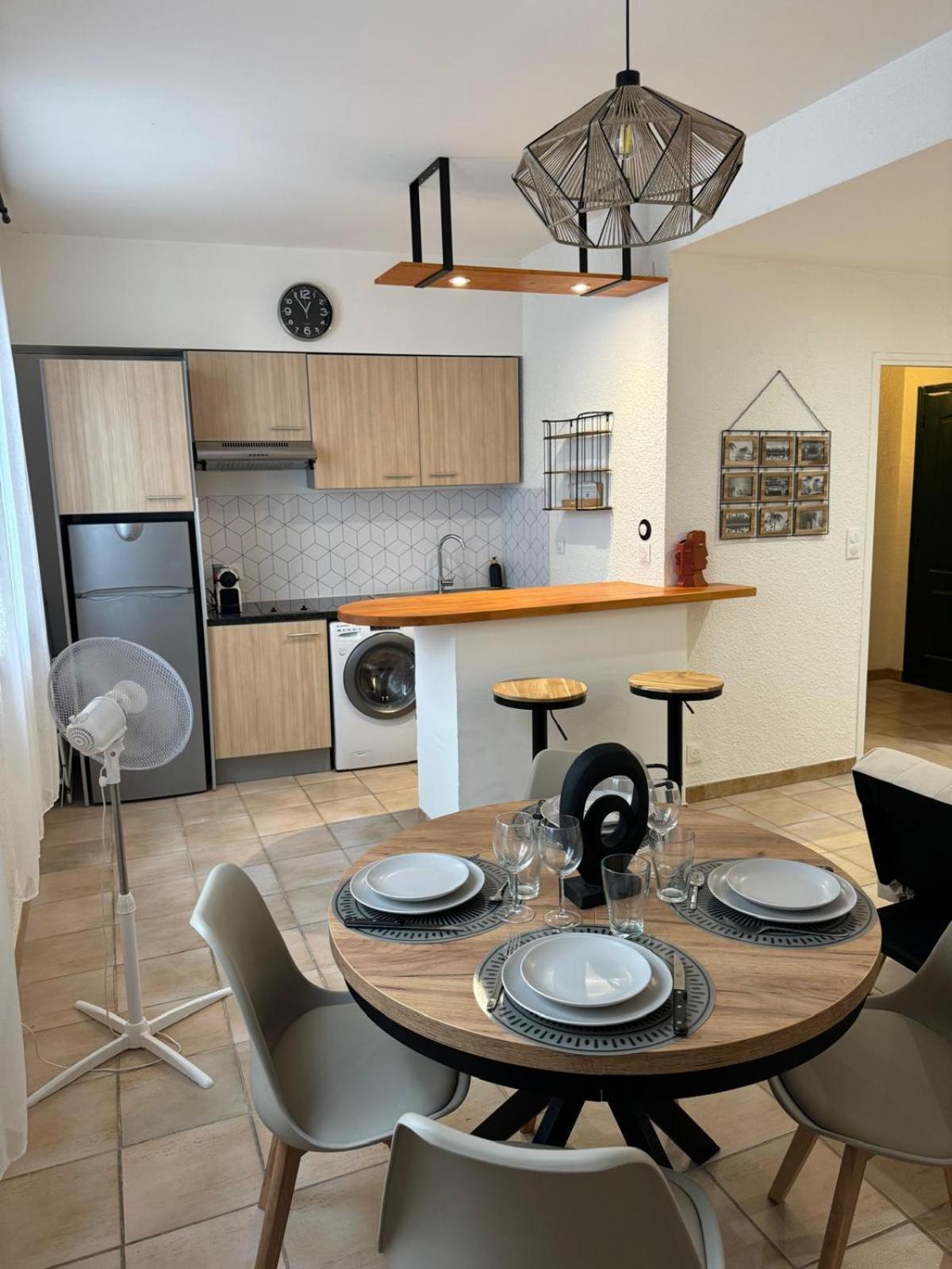 Charmant Appartement En Hypercentre De Castelnaudary Exteriér fotografie